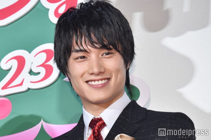 鈴木伸之(C)モデルプレス