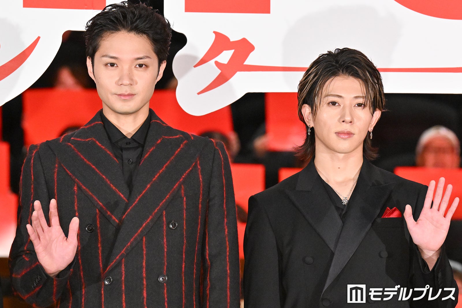 Aぇ! group末澤誠也、“忘れられないハグ”明かす「今後味わうことのない経験なのかな」ステージ上で熱烈ハグも【mentor】