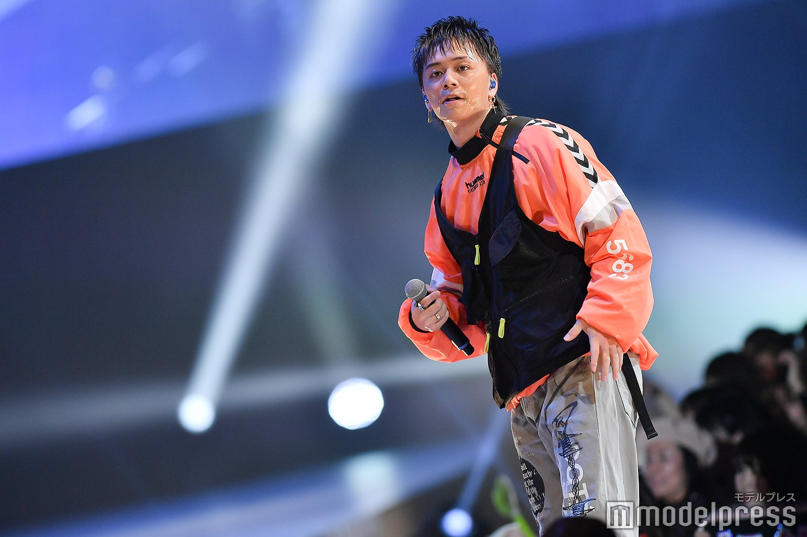 BALLISTIK BOYZ （C）モデルプレス