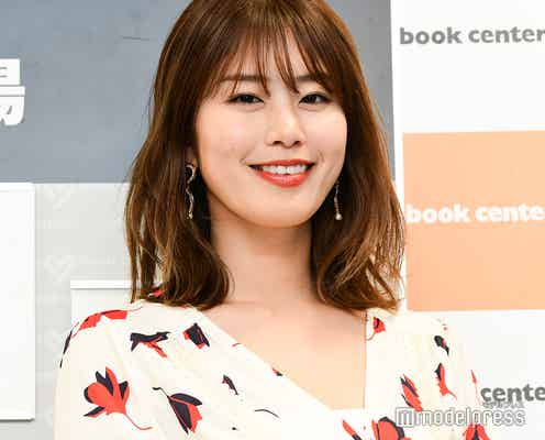 稲村亜美、シースルードレスで美デコルテ透ける「色っぽい」「雰囲気違う」と反響