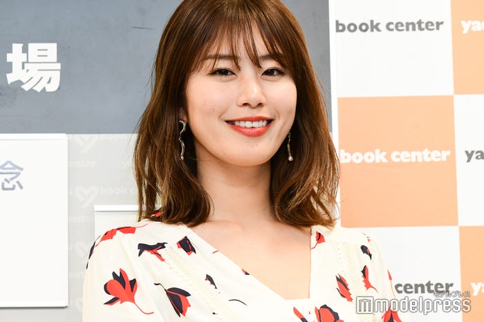 稲村亜美(C)モデルプレス