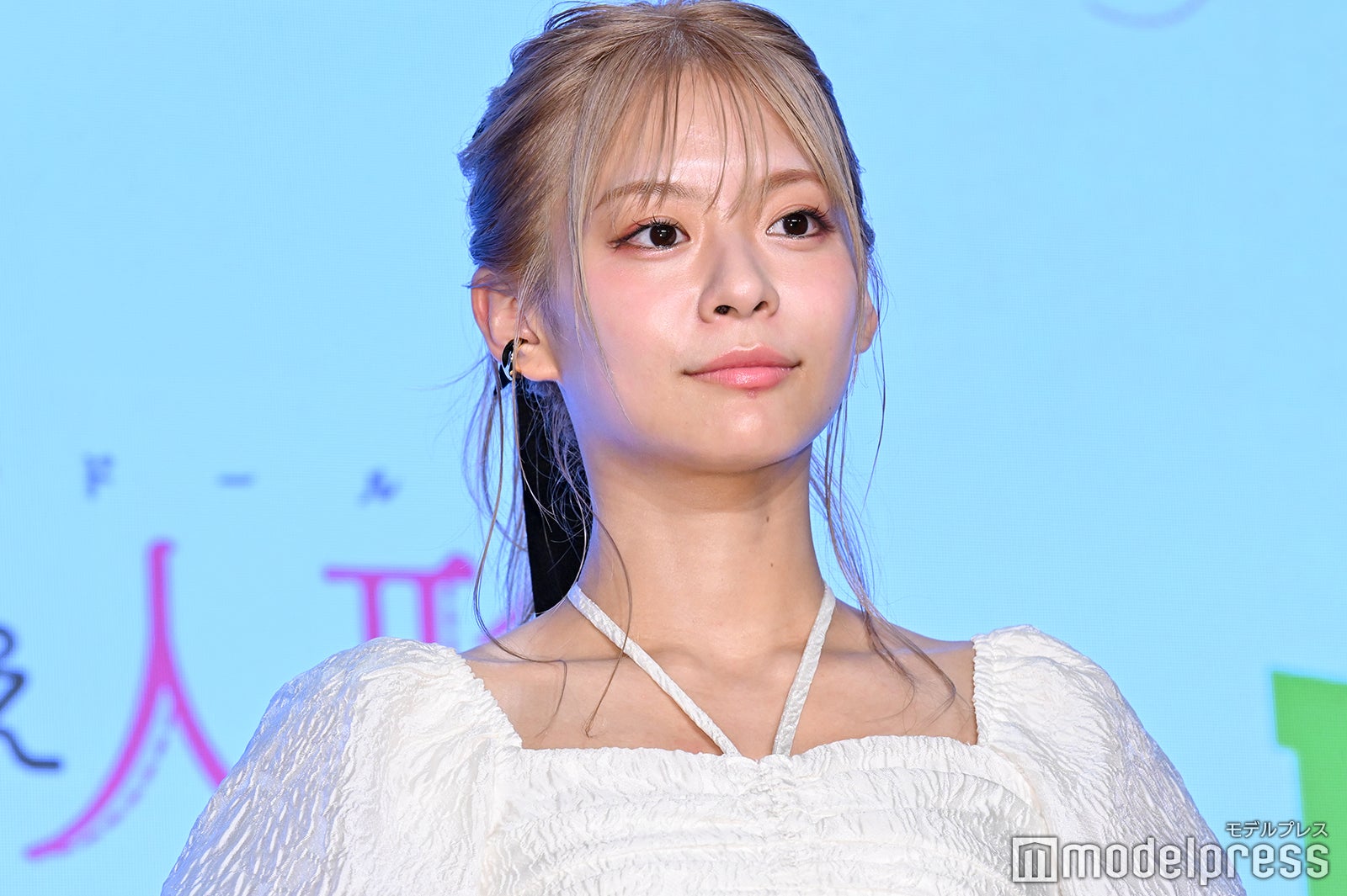 永瀬莉子（C）モデルプレス