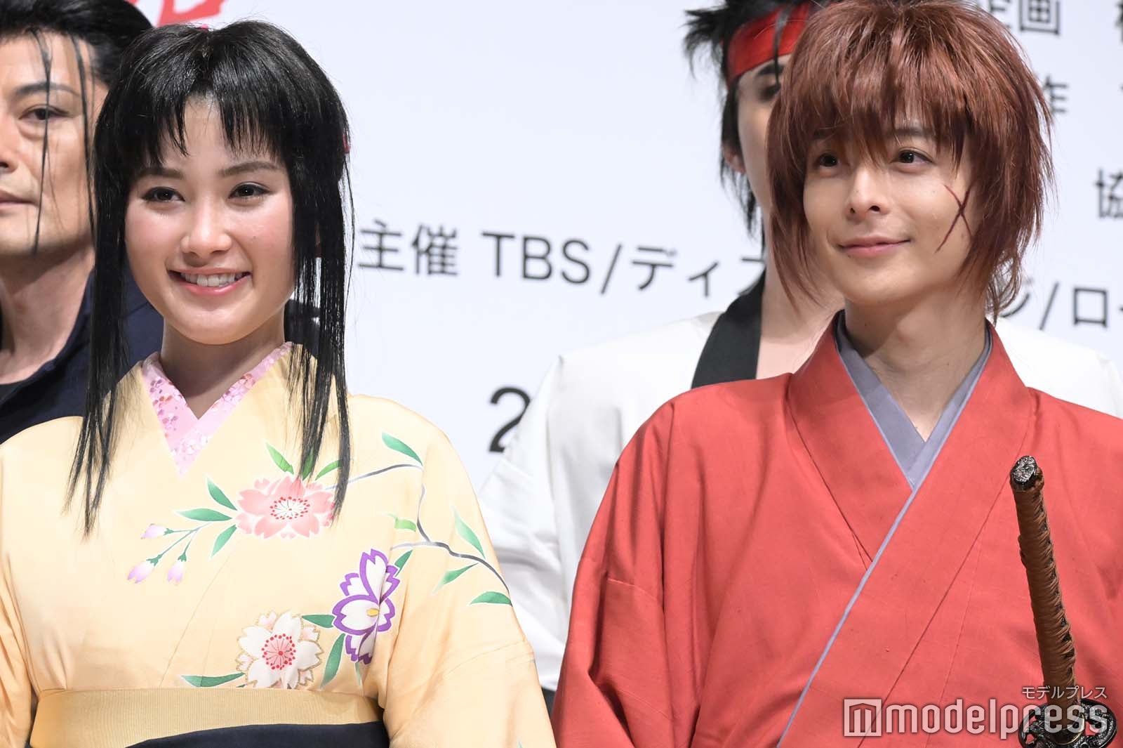 井頭愛海、小池徹平 （C）モデルプレス