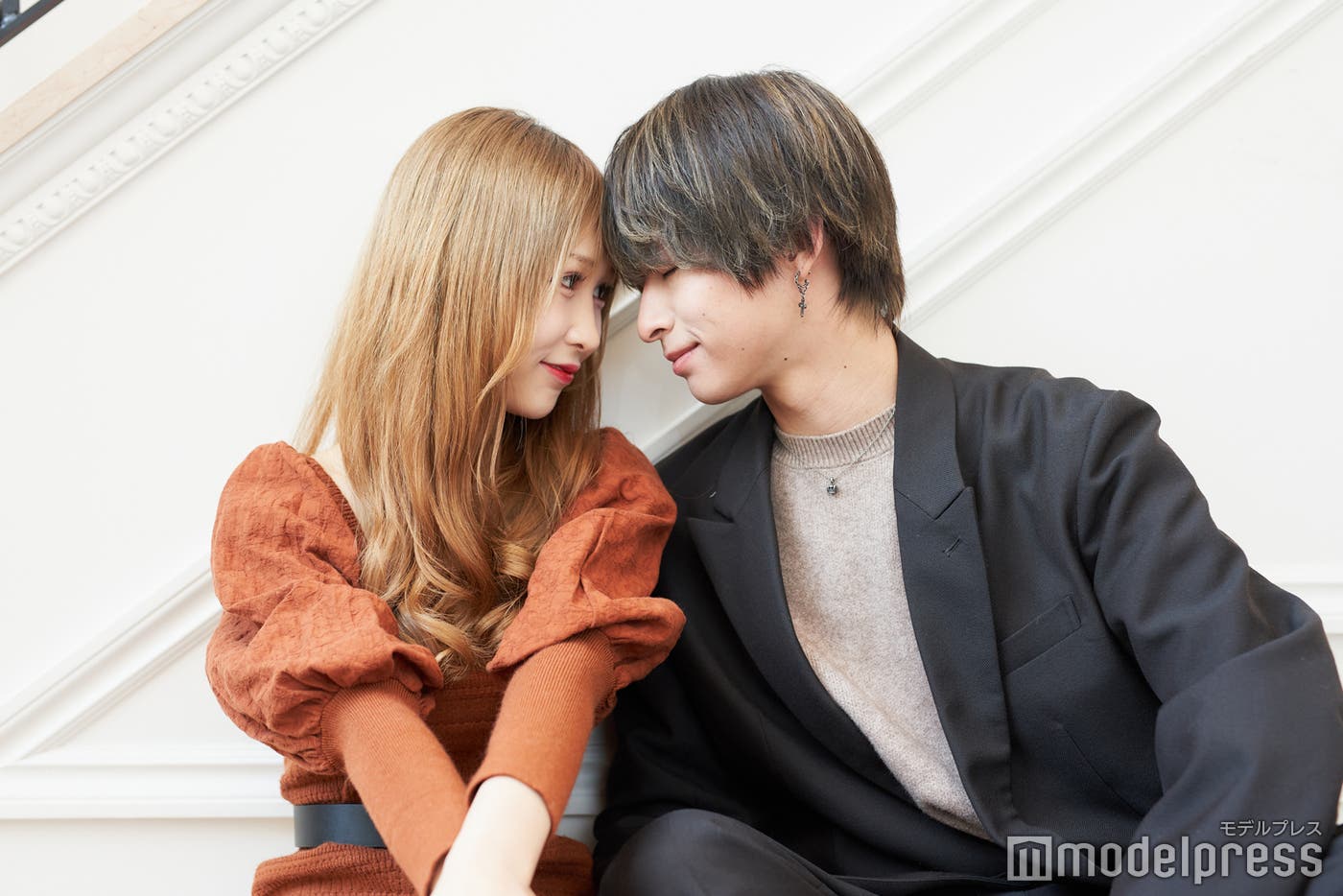 (C)モデルプレス