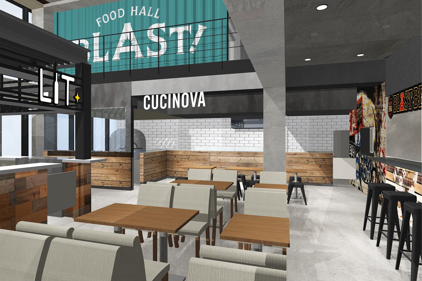 クチノバ／画像提供：K＆BROTHERS