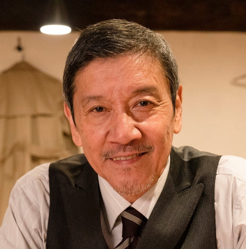 奥田瑛二（C）フジテレビ