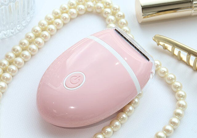 付録　ムック　宝島社　美肌シェーバー　レビュー　おすすめ商品　本格派