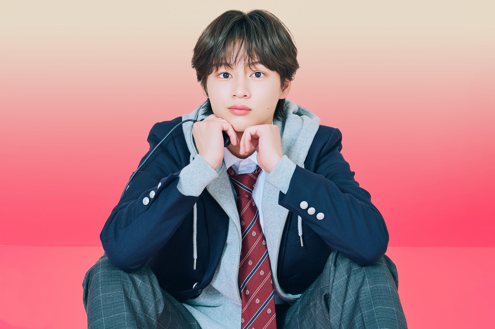 りくと（C）AbemaTV, Inc.