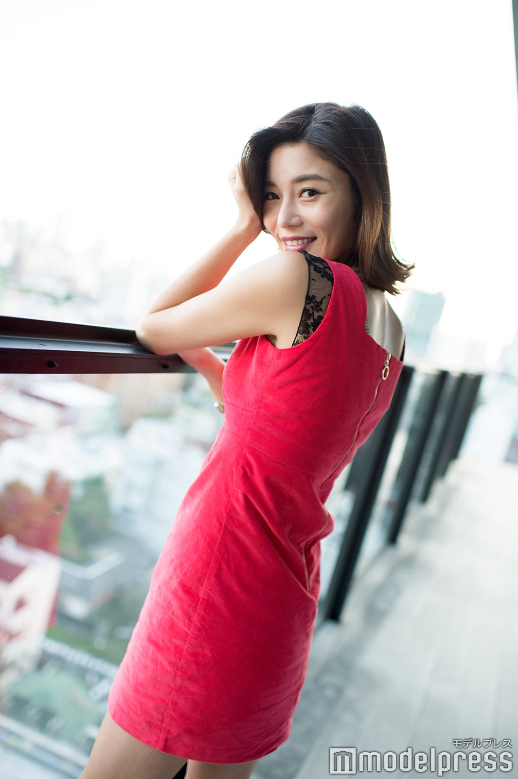 島袋聖南 （C）モデルプレス