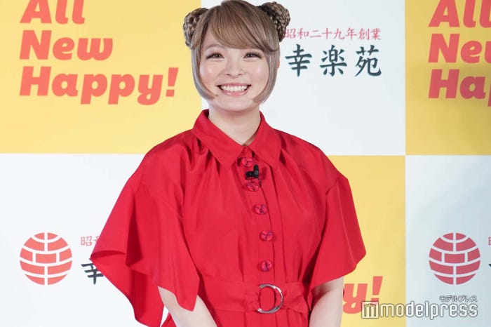きゃりーぱみゅぱみゅ(C)モデルプレス