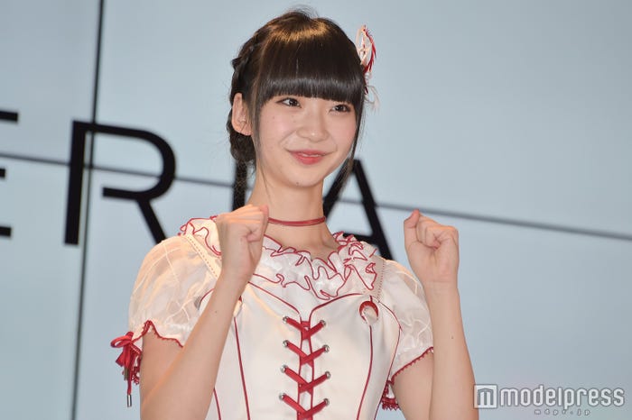 荻野由佳 (C)モデルプレス