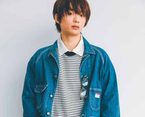 Aぇ! group福本大晴、デニム姿で「mini」ソロ初登場 恋愛観・最近夢中なモノを語る