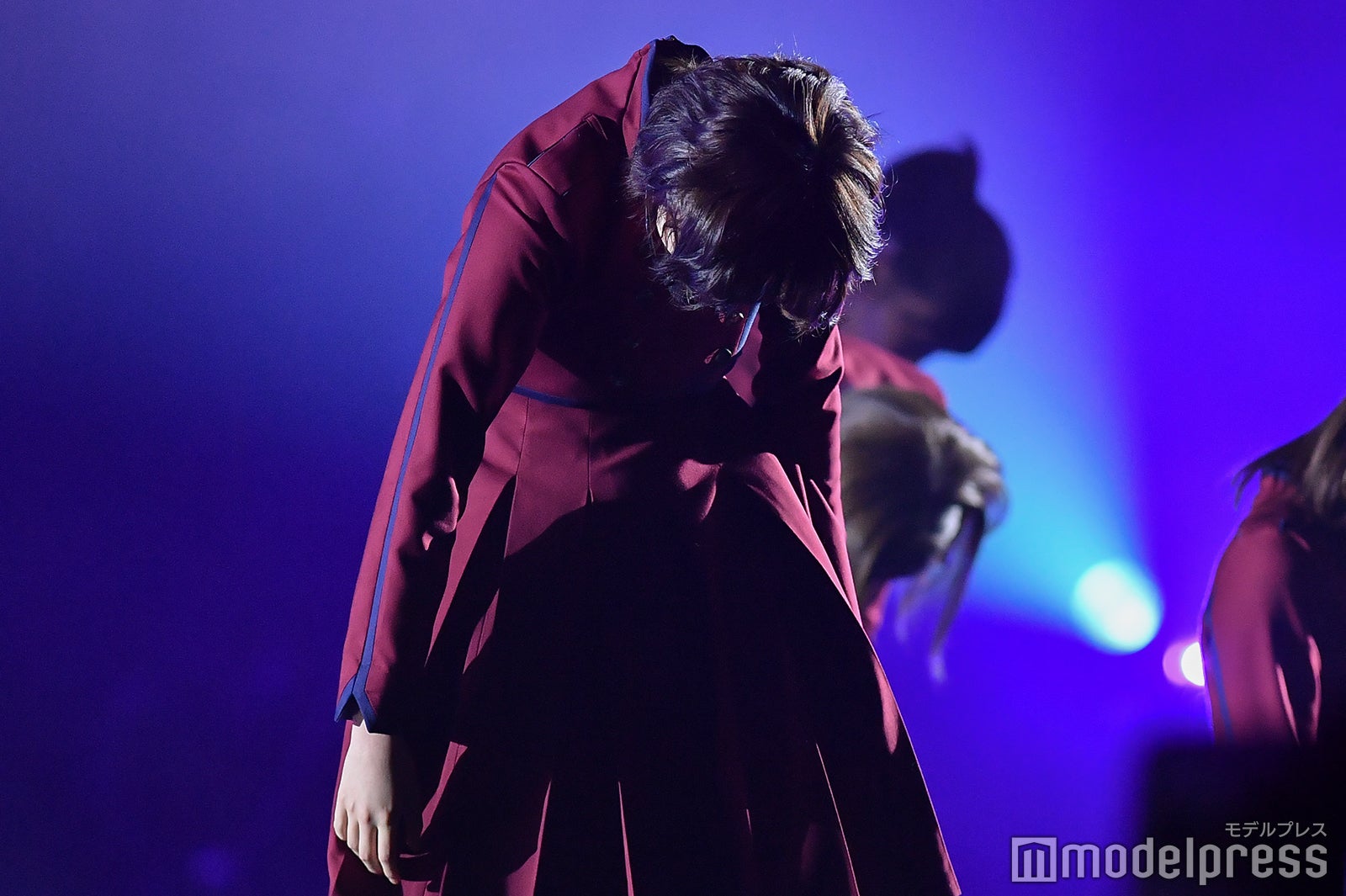 平手友梨奈／写真はリハーサルで撮影（C）モデルプレス