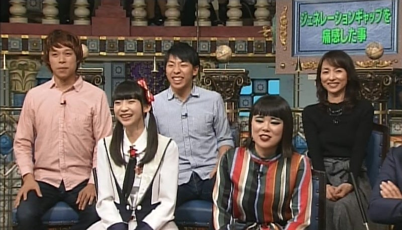 番組の様子（写真提供：日本テレビ）