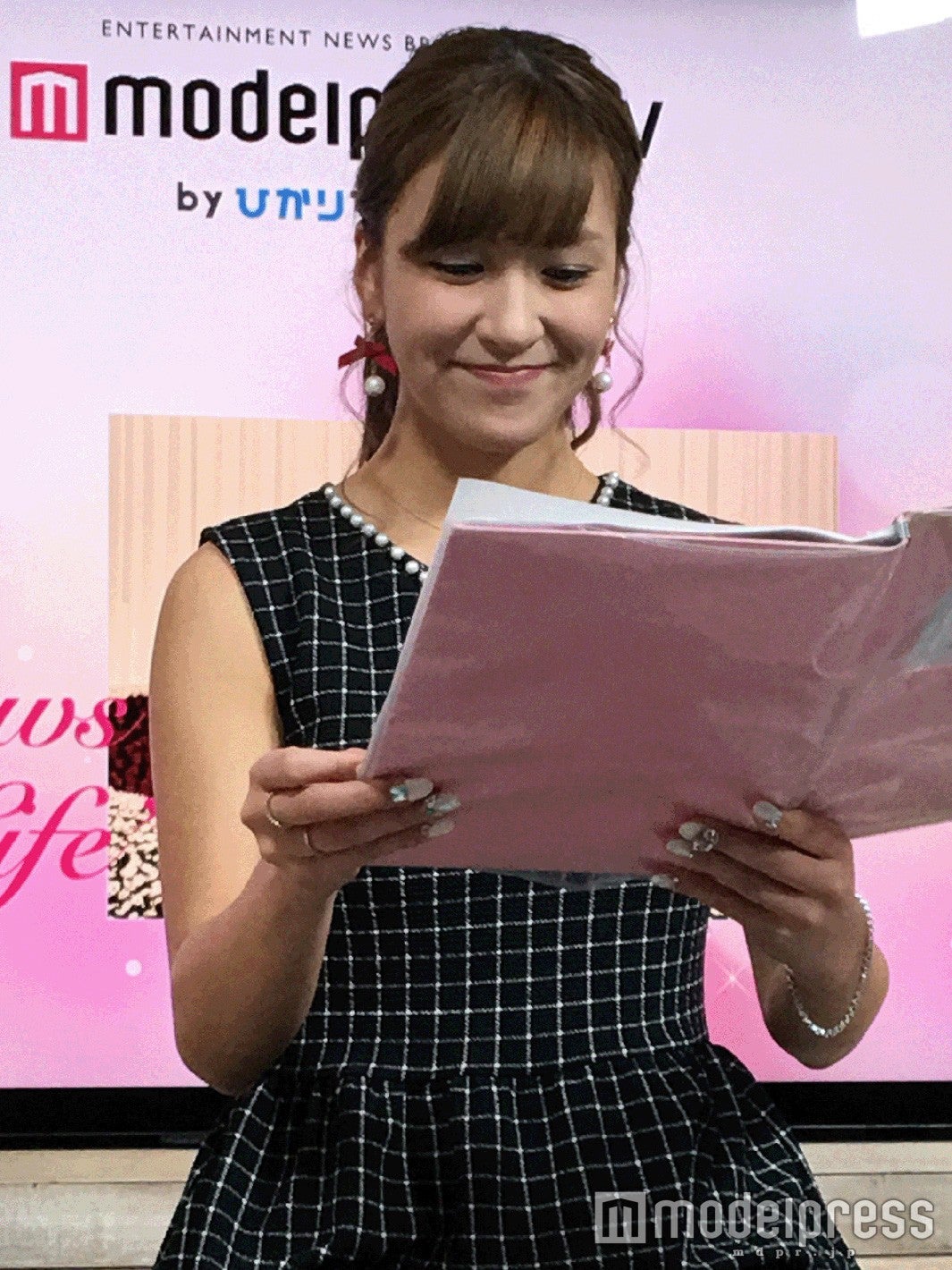 いずみ和紗（C）モデルプレス