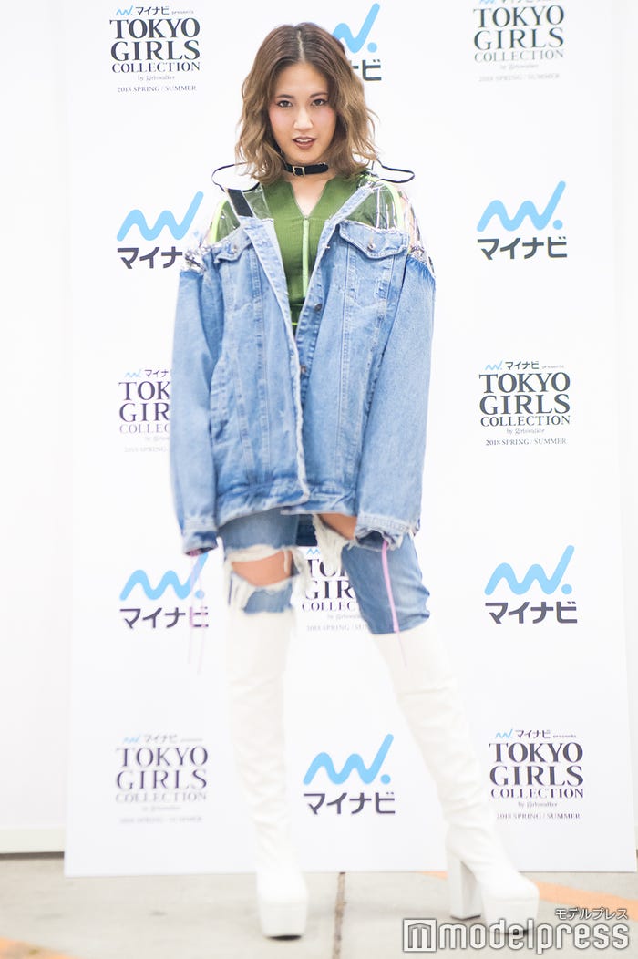 藤井夏恋(C)モデルプレス