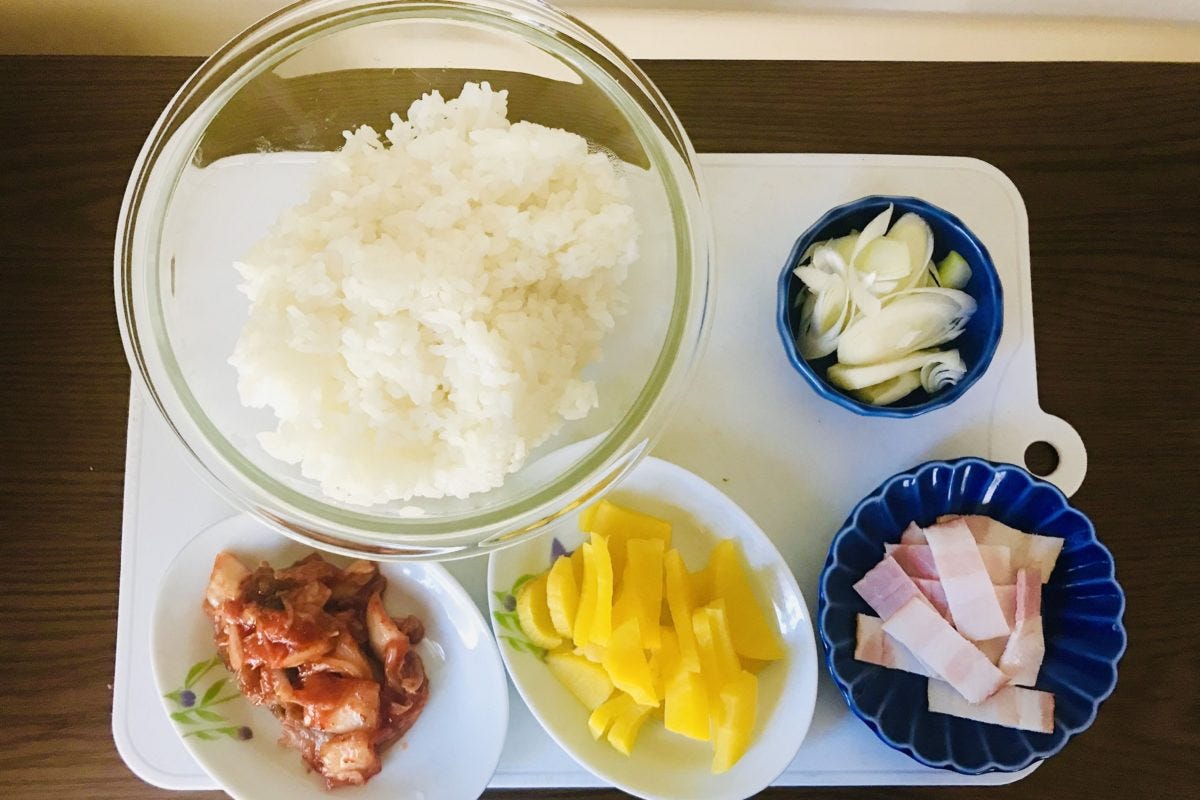 キムタクごはん