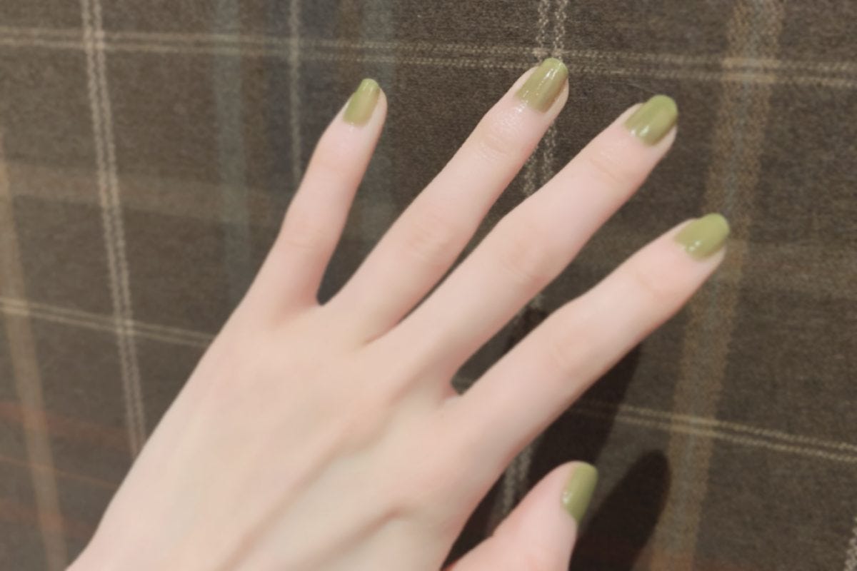 sopoネイル