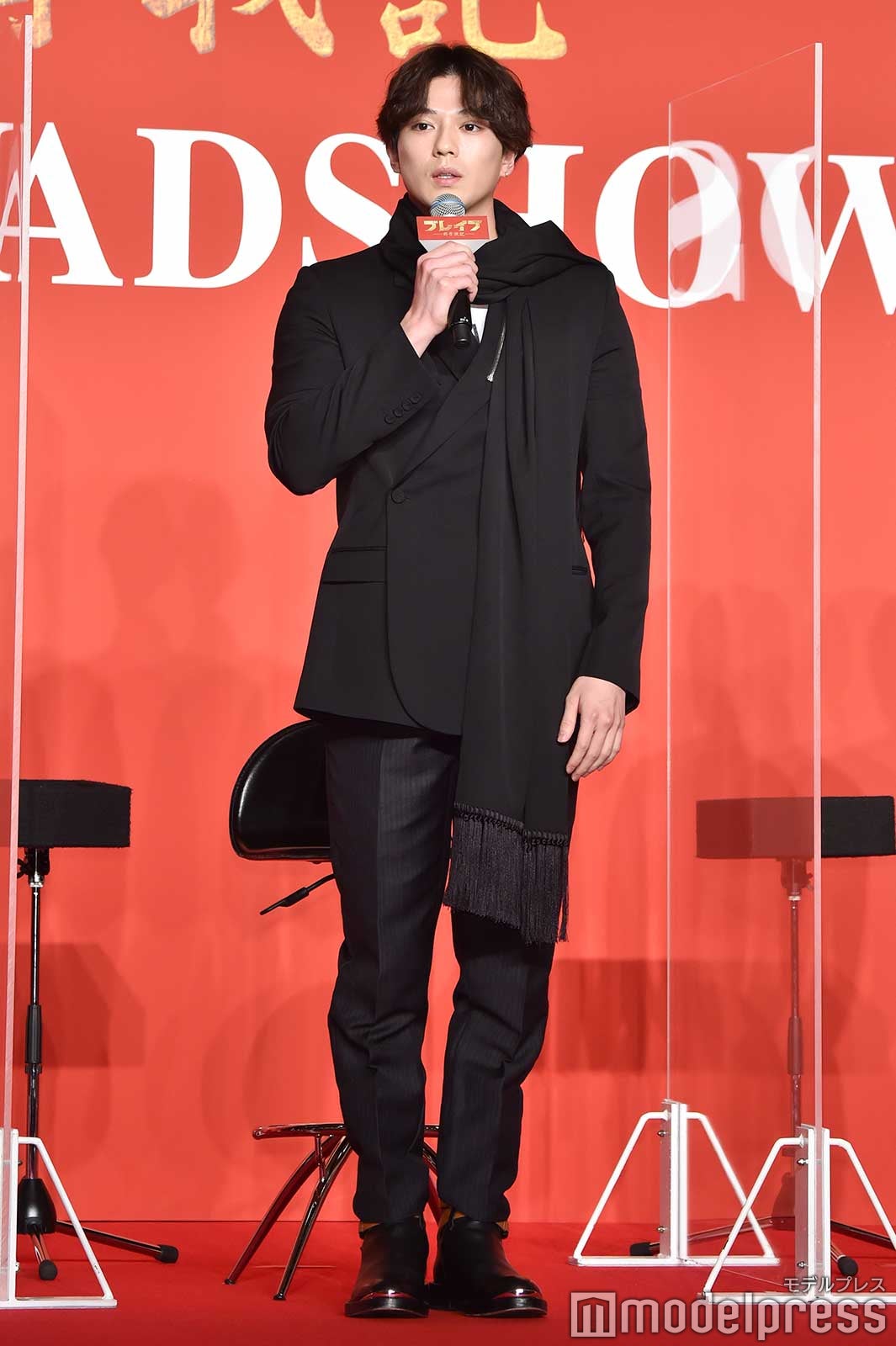 新田真剣佑 （C）モデルプレス