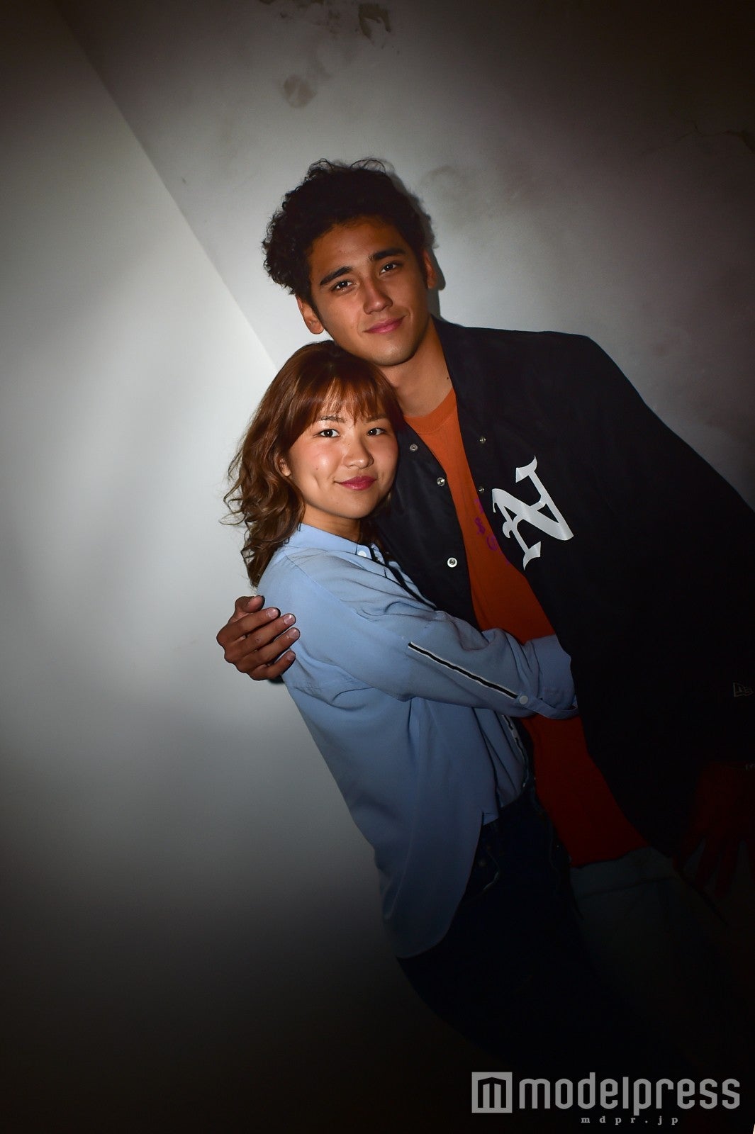 エビアン・クー、澁澤侑哉（C）モデルプレス