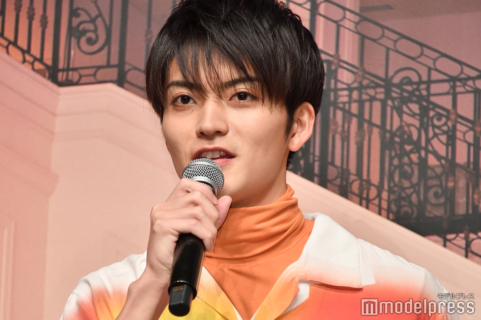 山本涼介（C）モデルプレス