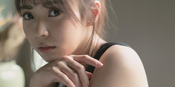 櫻坂46小林由依、品格漂う圧倒的な“美”「blt graph.」初表紙解禁