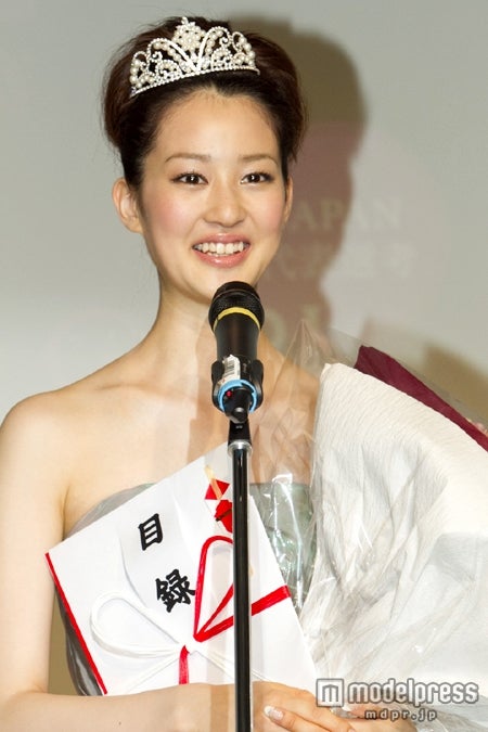 19歳「めざましテレビ」出演美女、日本代表に決定