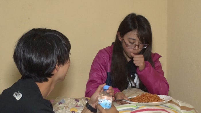 「あいのり:African Journey」第14話より(C)フジテレビ