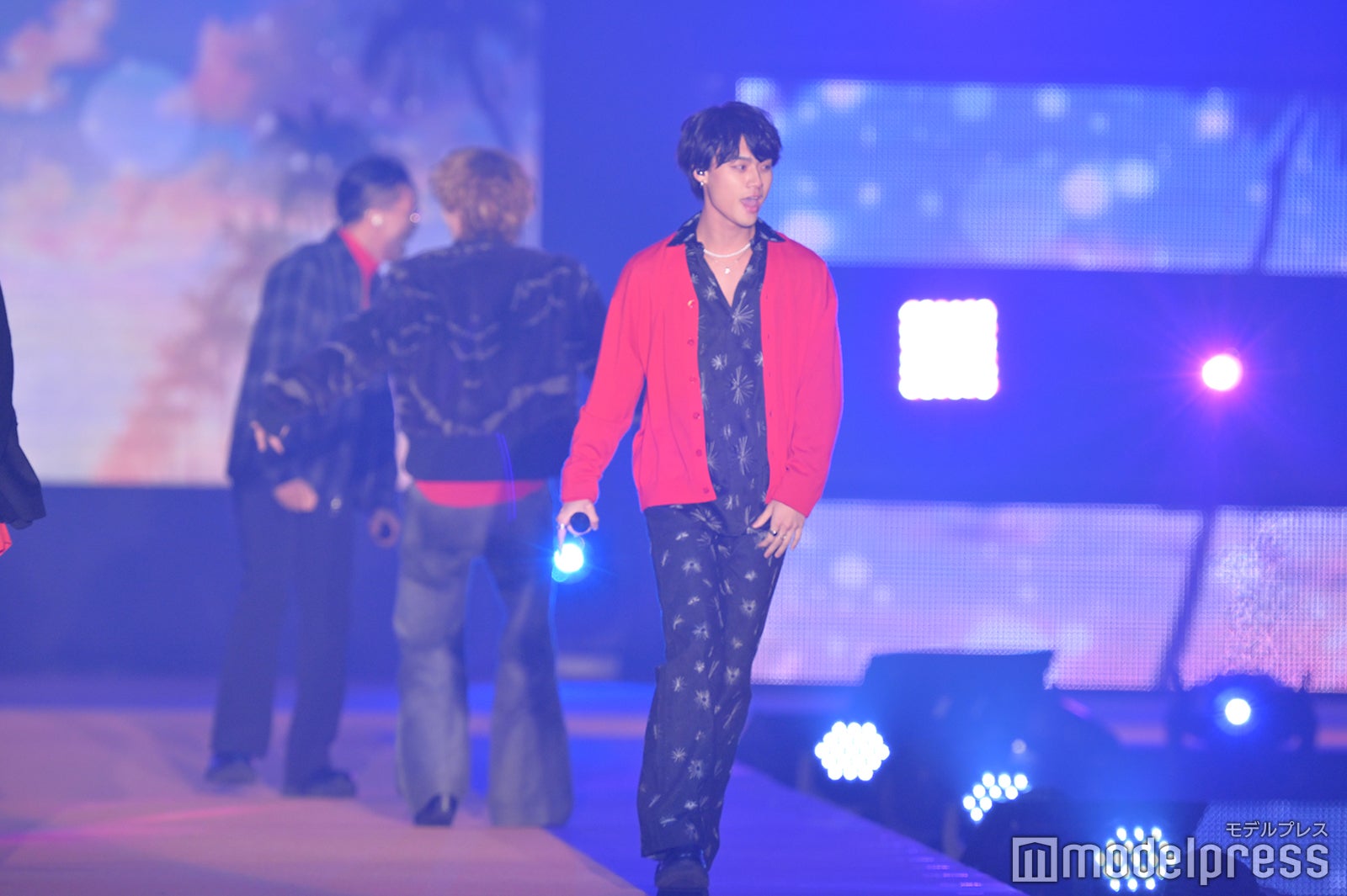 （C）モデルプレス