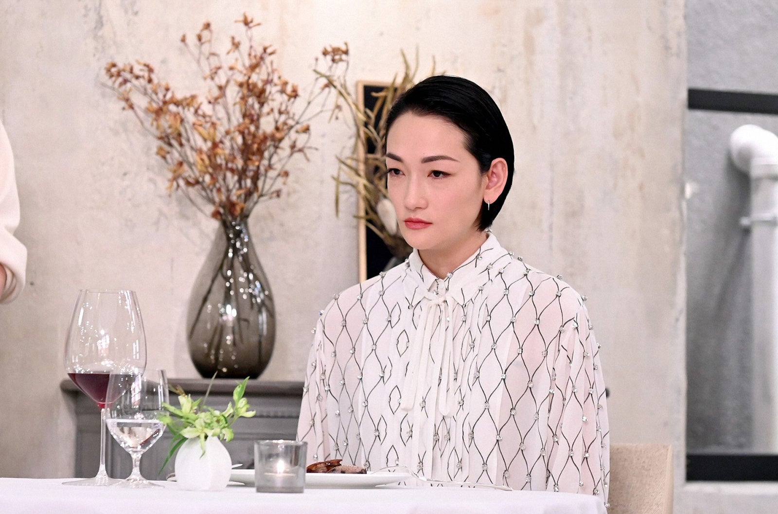 冨永愛／「グランメゾン東京」第10話より（C）TBS