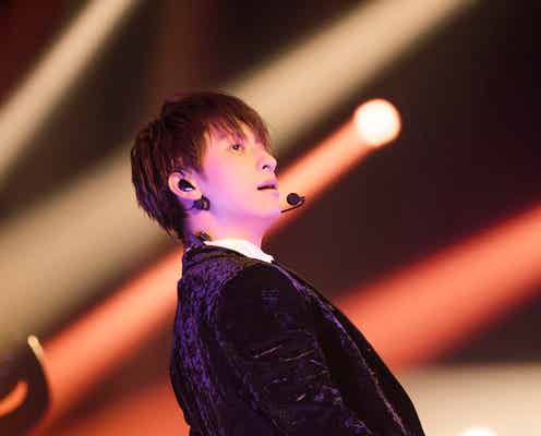 AAA與真司郎、初のソロツアーファイナル 最後は感動の大合唱<セットリスト>