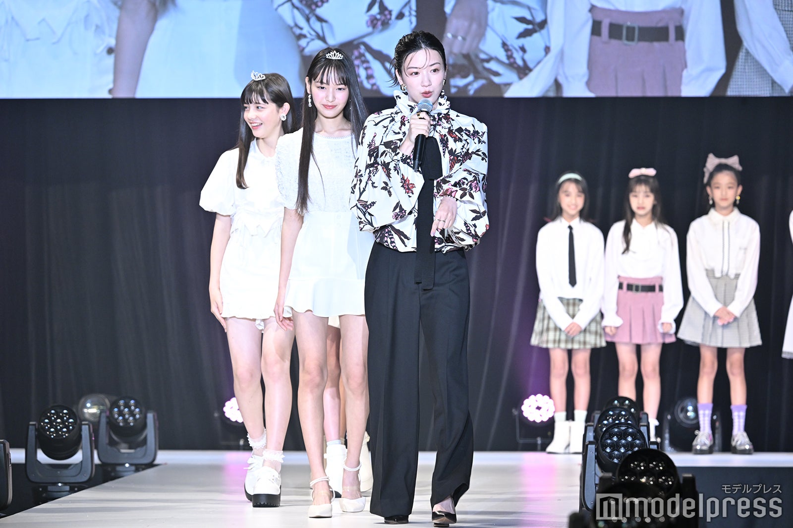 「ニコ☆フェス」の様子（C）モデルプレス