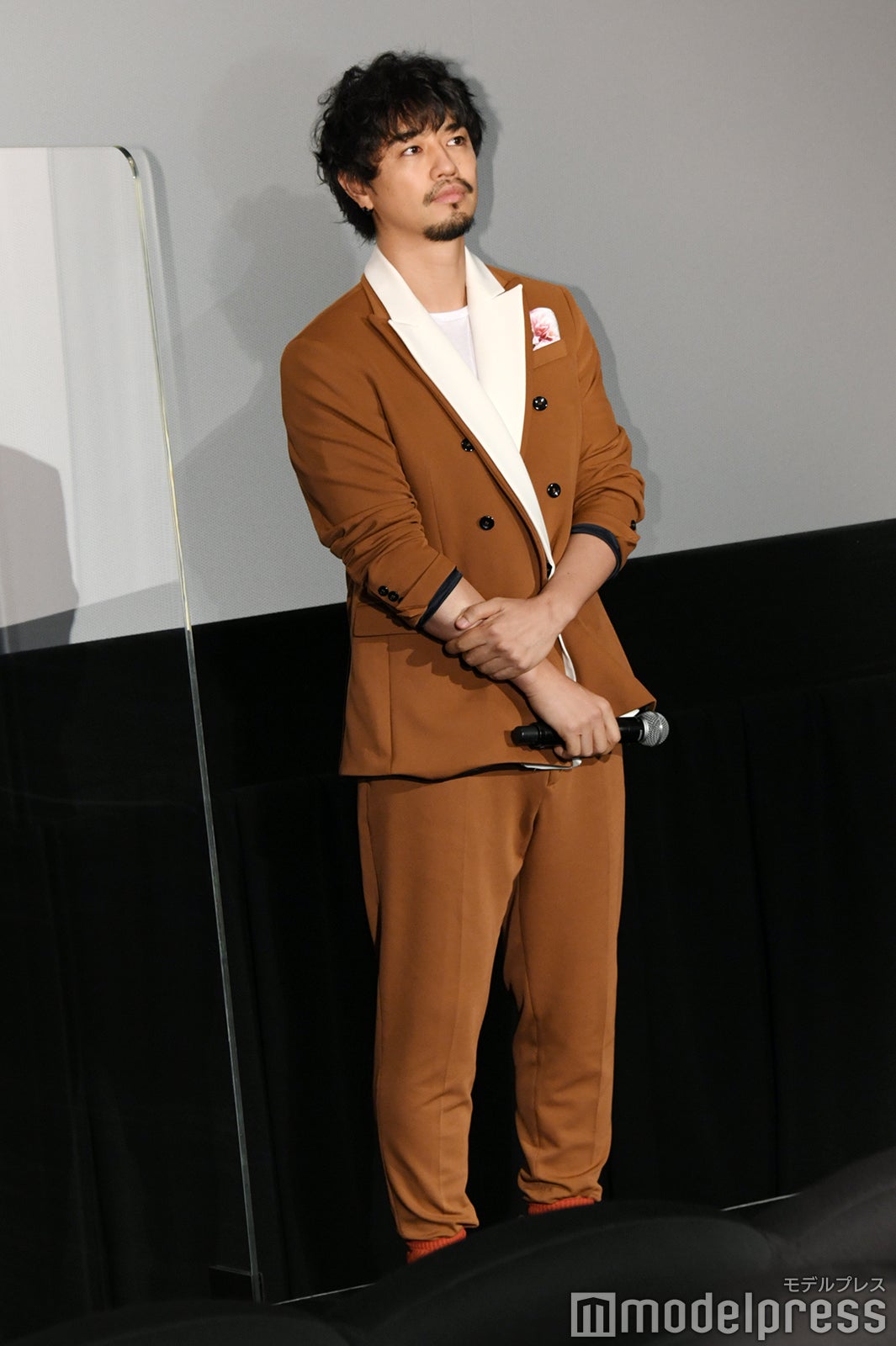 斎藤工（C）モデルプレス