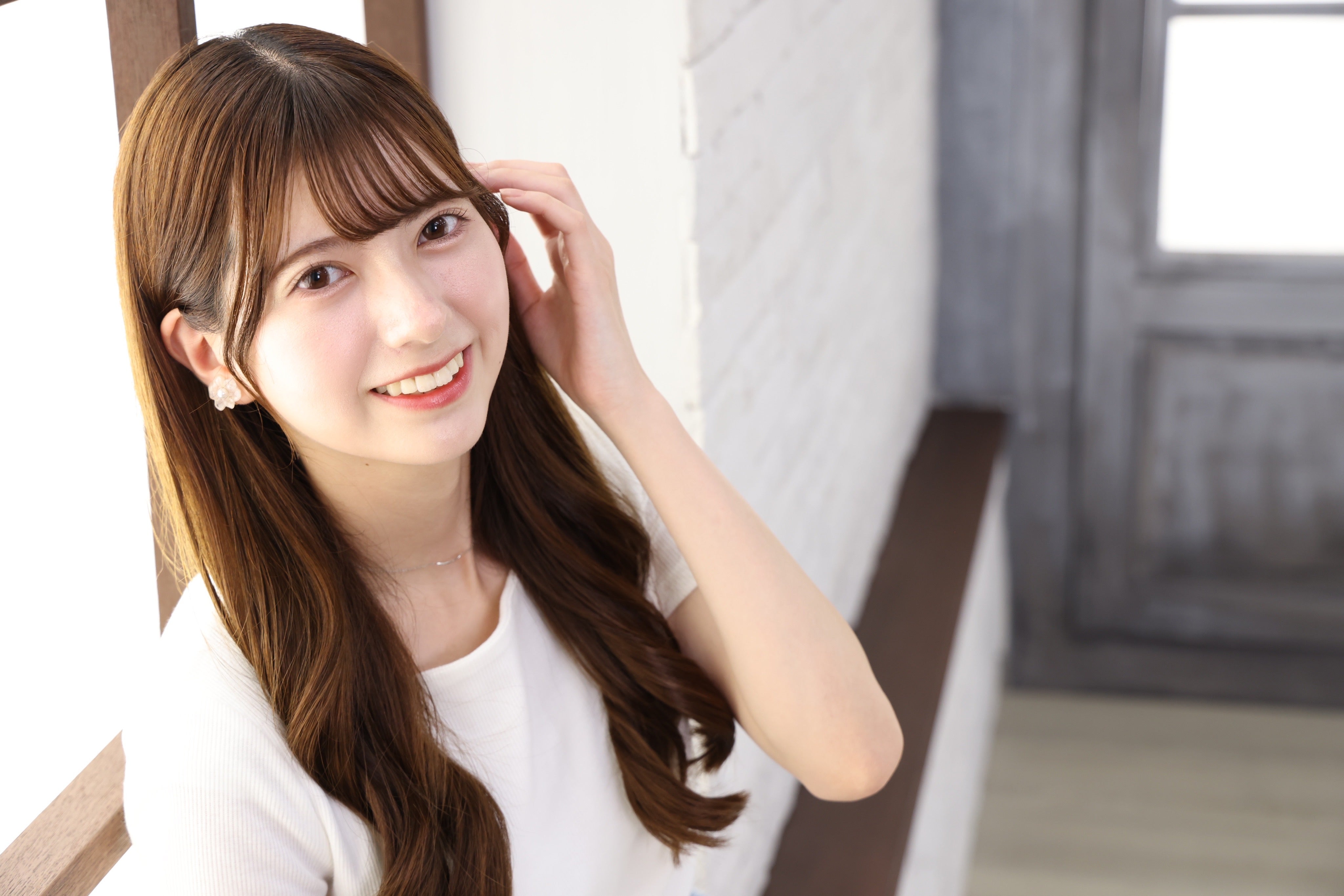 冨永怜さん（提供写真）