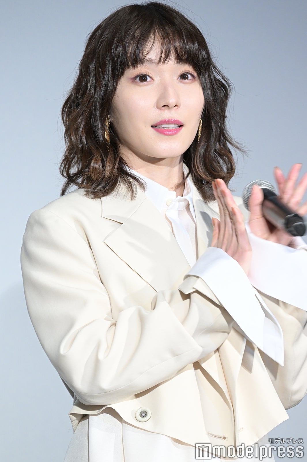 松岡茉優（C）モデルプレス