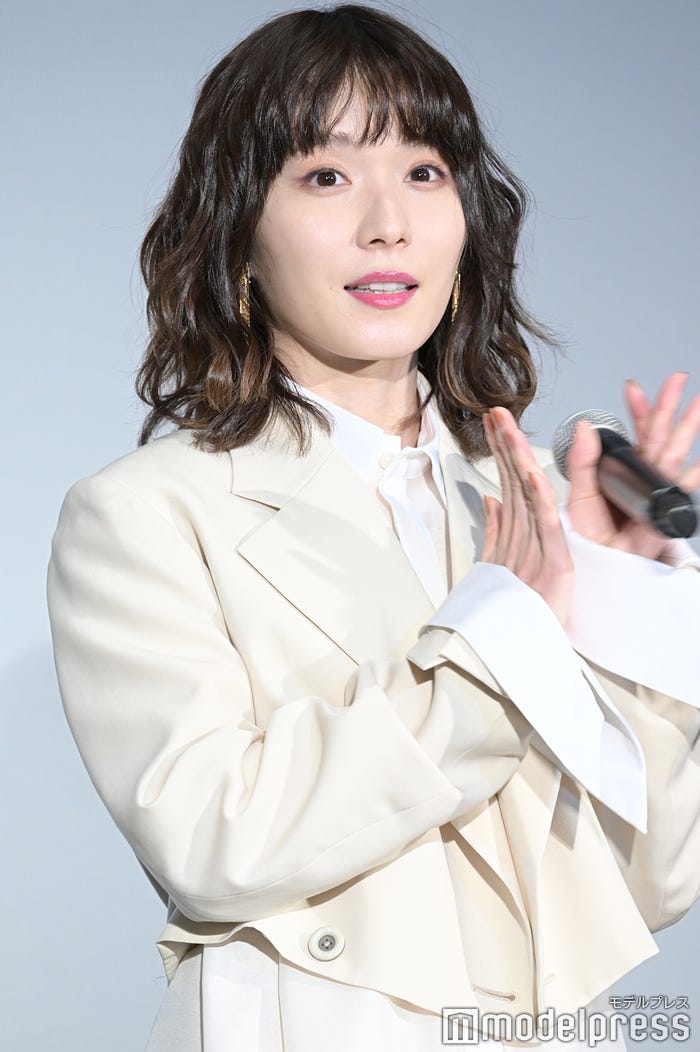 松岡茉優(C)モデルプレス