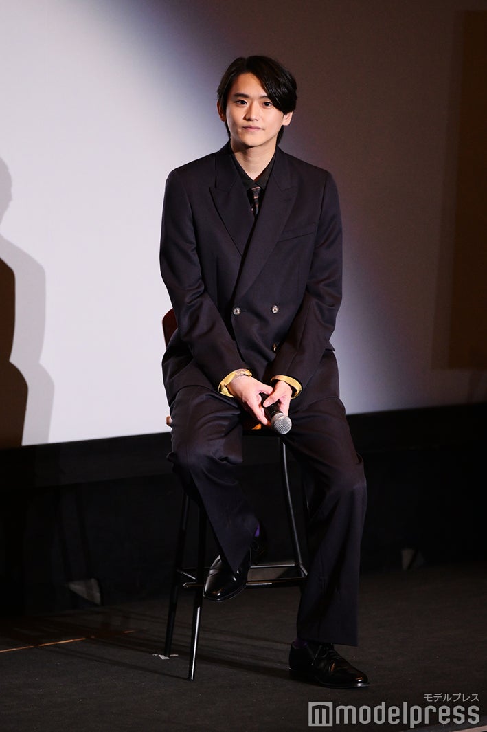 藤堂日向（C）モデルプレス