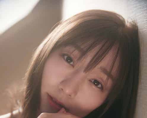 須田亜香里、7年ぶり写真集タイトルは「pluie」美ボディ輝く先行カット3枚解禁