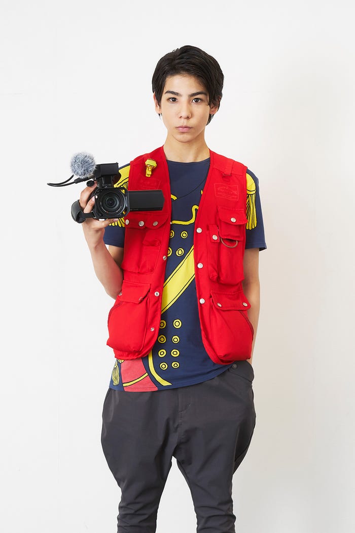 ラウール(C)NTV・J Storm