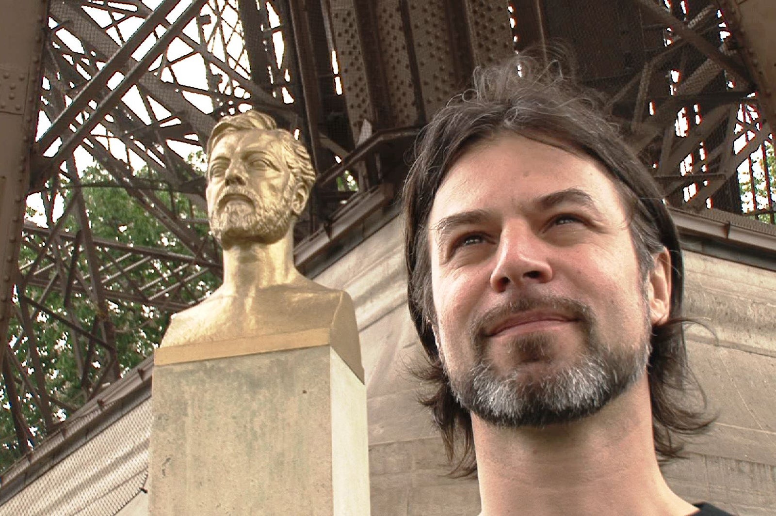 夫・サバンさん／画像提供：毎日放送