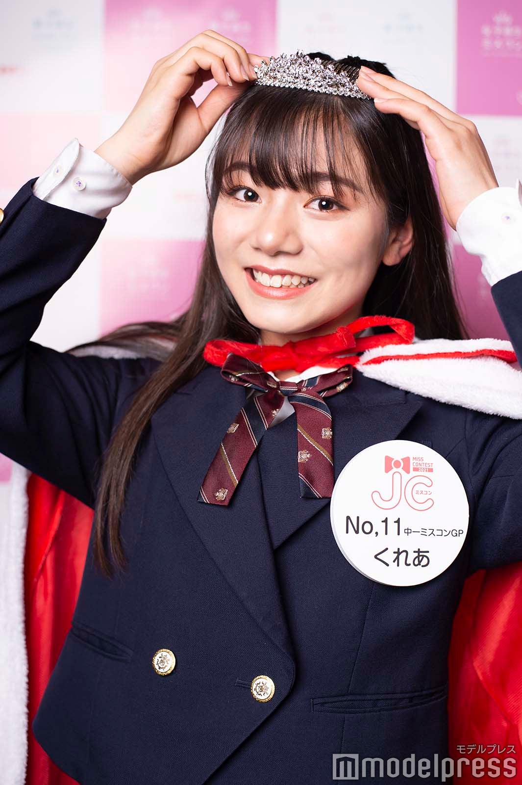 くれあさん（C）モデルプレス