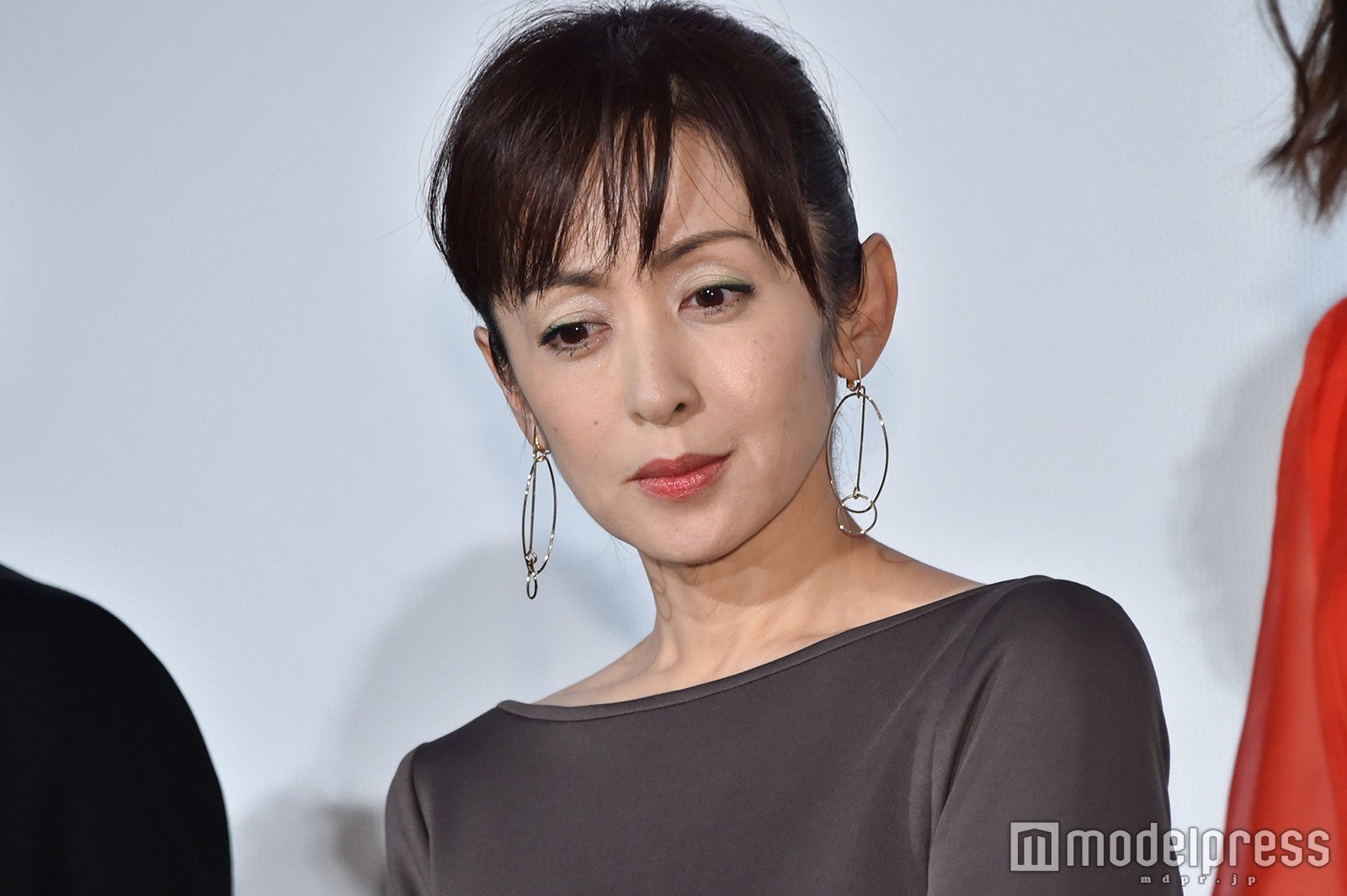 斉藤由貴 （C）モデルプレス