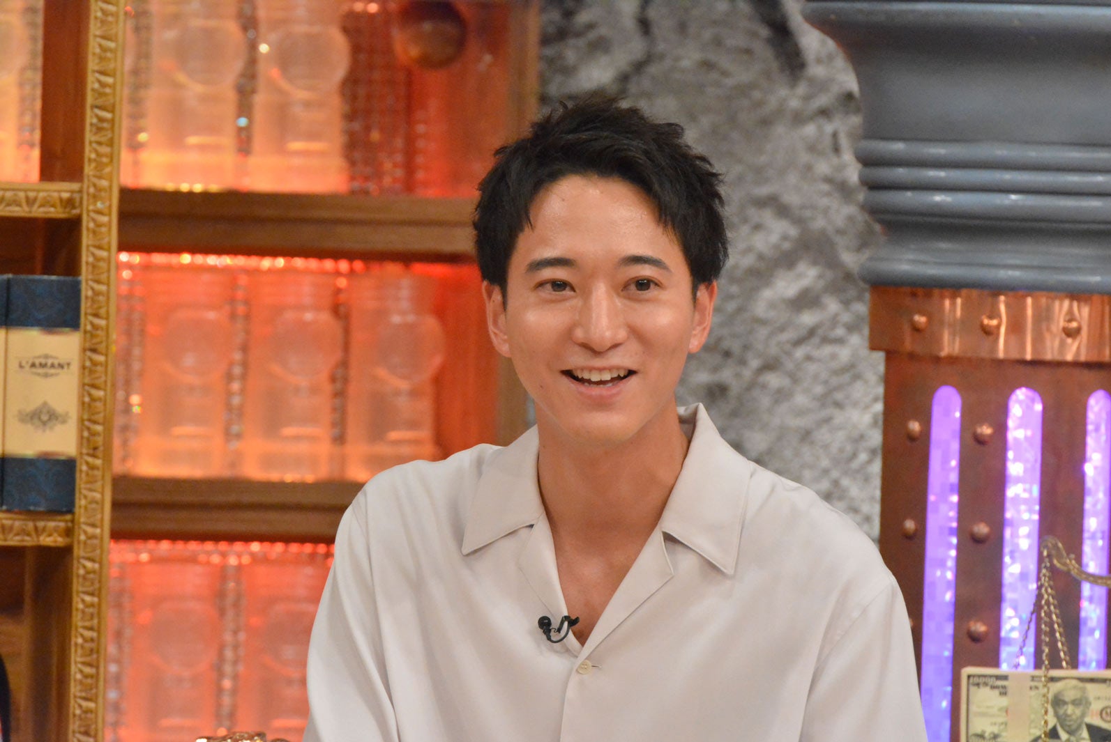 浅香航大（C）読売テレビ