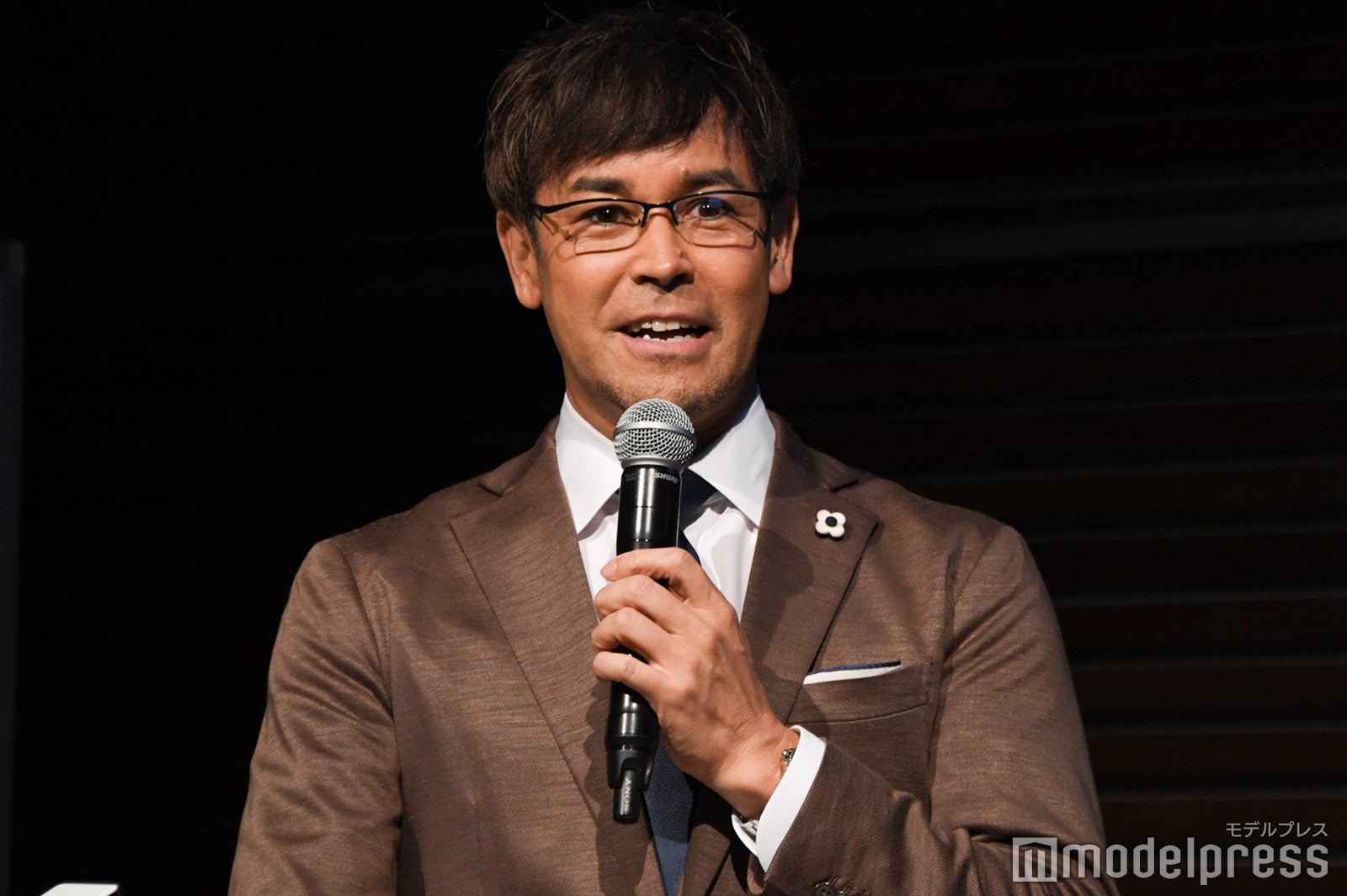 ラルフ鈴木アナウンサー（C）モデルプレス