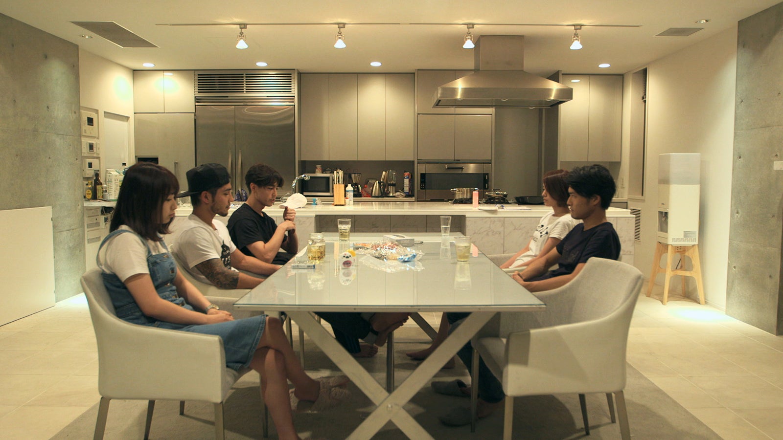 『TERRACE HOUSE BOYS ＆ GIRLS IN THE CITY』43rd WEEK（C）フジテレビ／イースト・エンタテインメント