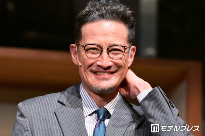 松岡昌宏(C)モデルプレス