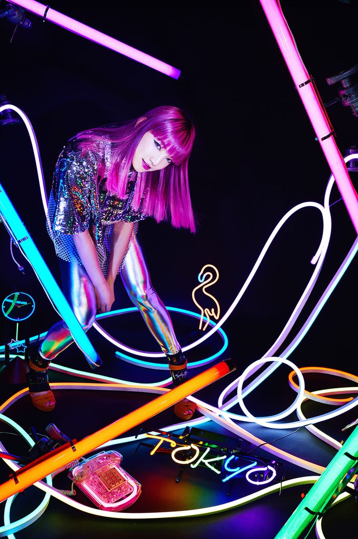 須田アンナ(提供写真)