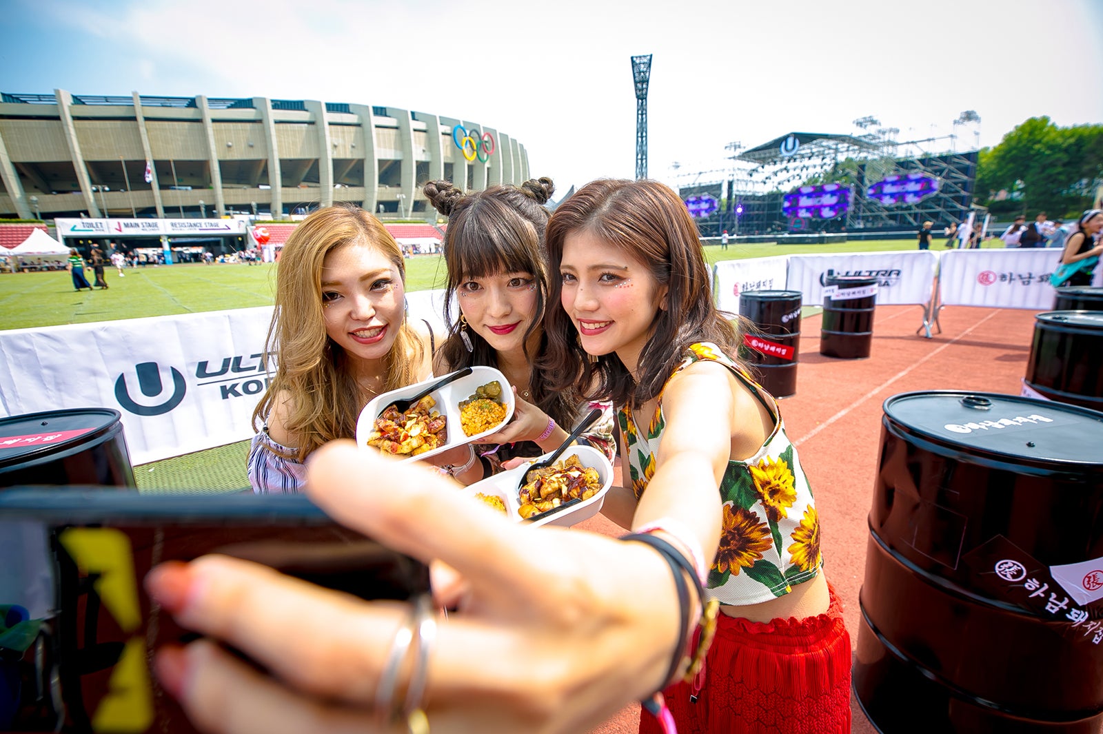 コリアンBBQ（提供写真）