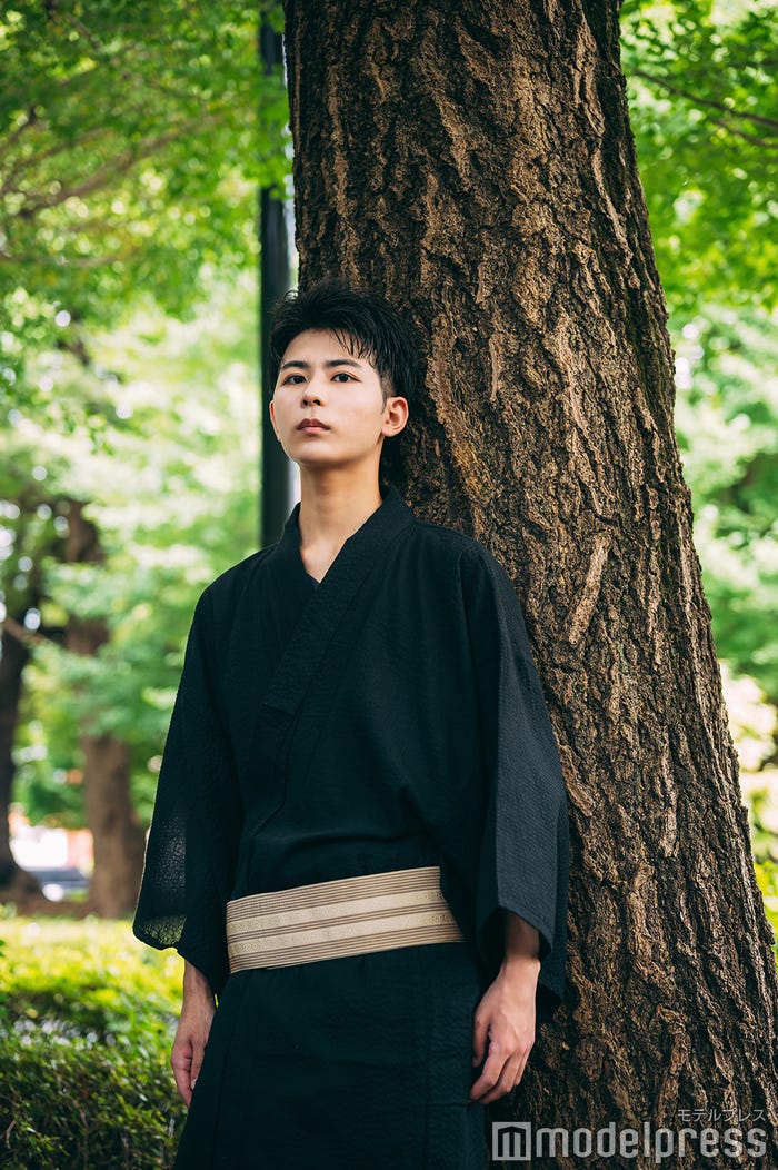 侑哉(C)モデルプレス