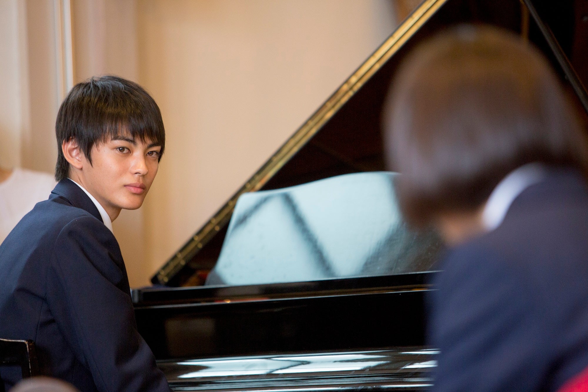 神尾楓珠、今泉佑唯／「恋のツキ」第10話より（C）新田章／講談社（C）「恋のツキ」製作委員会